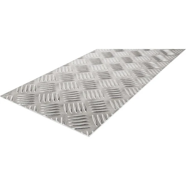 Aluminum Chequer Plate Aluminum Chequer Plate