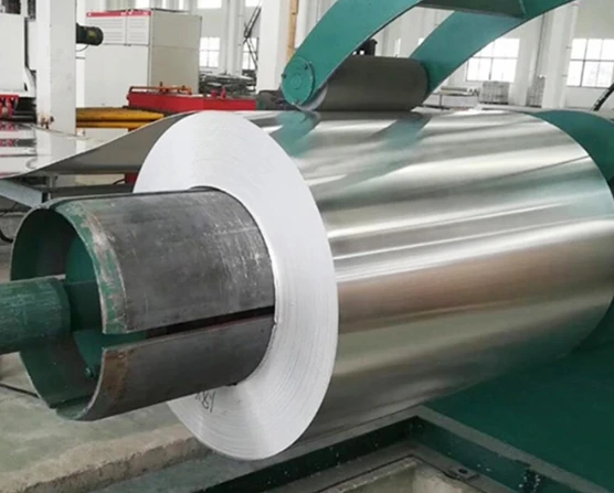 Aluminum Foil Waterproofing Silver 8011 manufacturer Aluminum Foil Waterproofing Silver 8011 manufacturer