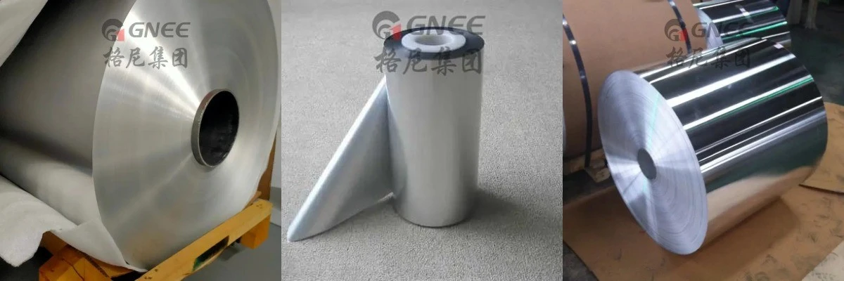 Aluminum Household Foil HHF 10 Micron Aluminum Household Foil HHF 10 Micron