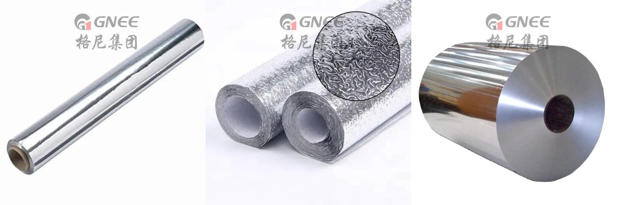 Jumbo Aluminium Foil Jumbo Aluminium Foil