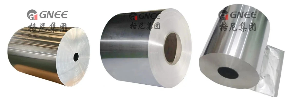 Aluminum Foil coil 51 Aluminum Foil coil 51