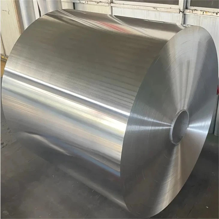 Aluminum roll 3004