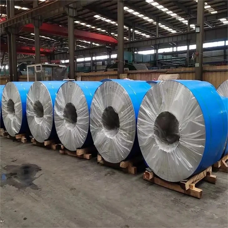 alloy aluminum roll