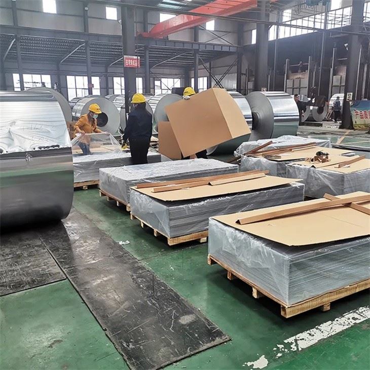 5052 Aluminum Alloy Sheet