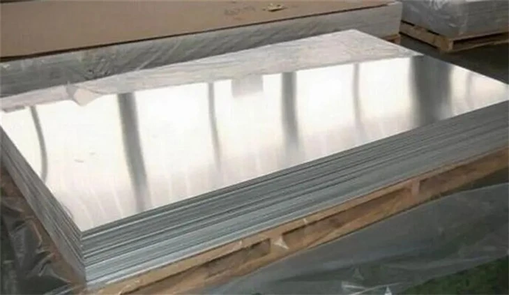 5083 Álplata 2mm H14