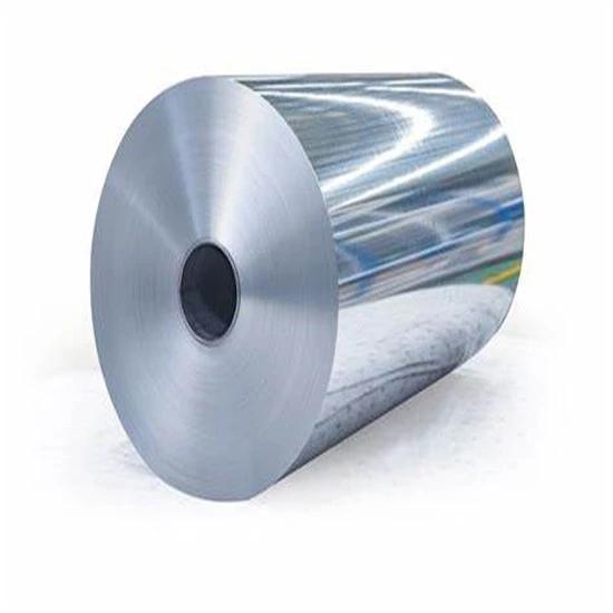 7178 Industrial Aluminium Foil Roll
