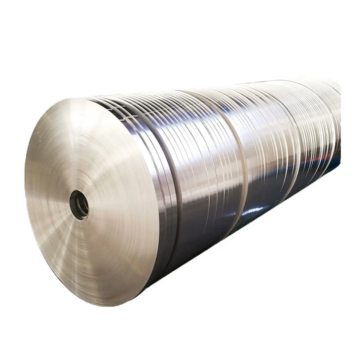 8006 Aluminium Foil Rolls Food Grade