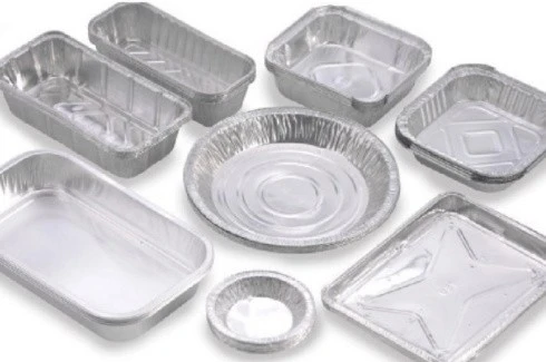 8006 Aluminium Foil Rolls Food Grade