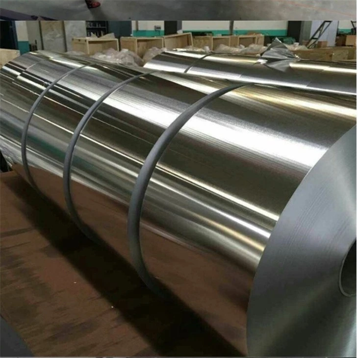 8006 Aluminum Foil Applications in Industry