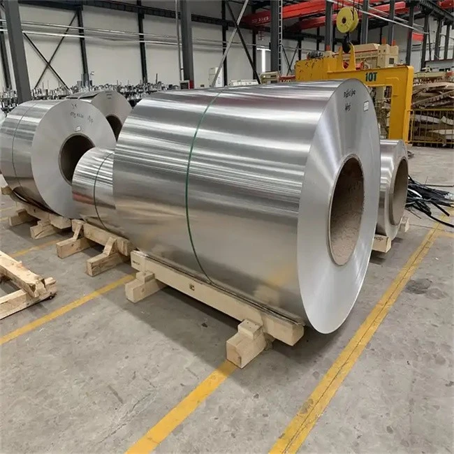 8006 Aluminum Foil For Cooking