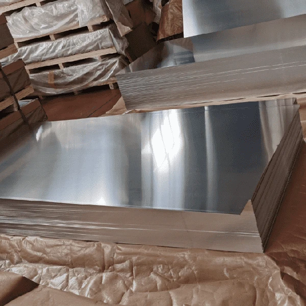 Aluminium Plate Sheet Alloy 1050 For Kitchen Utensils