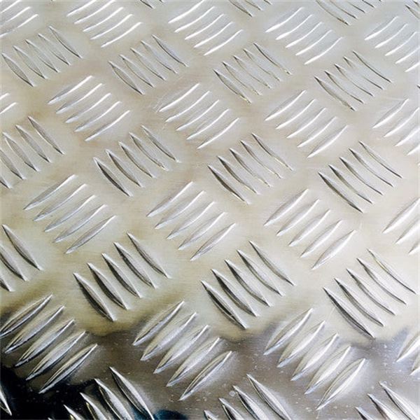Afgreiðsluplata úr áli