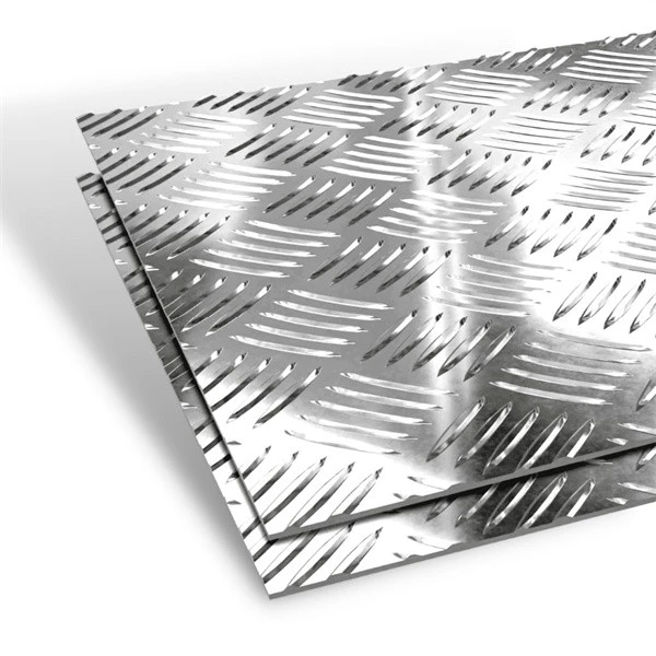 Aluminum Chequer Plate