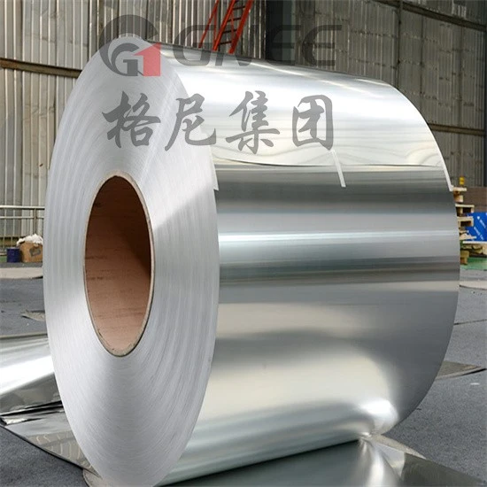 Aluminum Container Foil Roll 3003