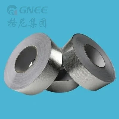Aluminum Foil Waterproofing Silver 8011