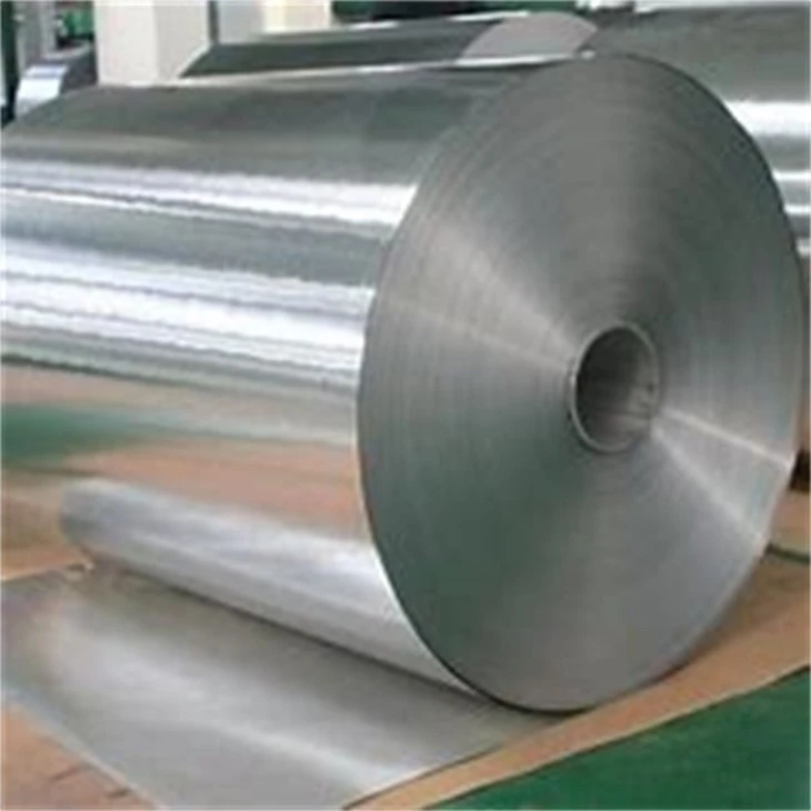 Food Grade Aluminium Foil For Milk Packaging