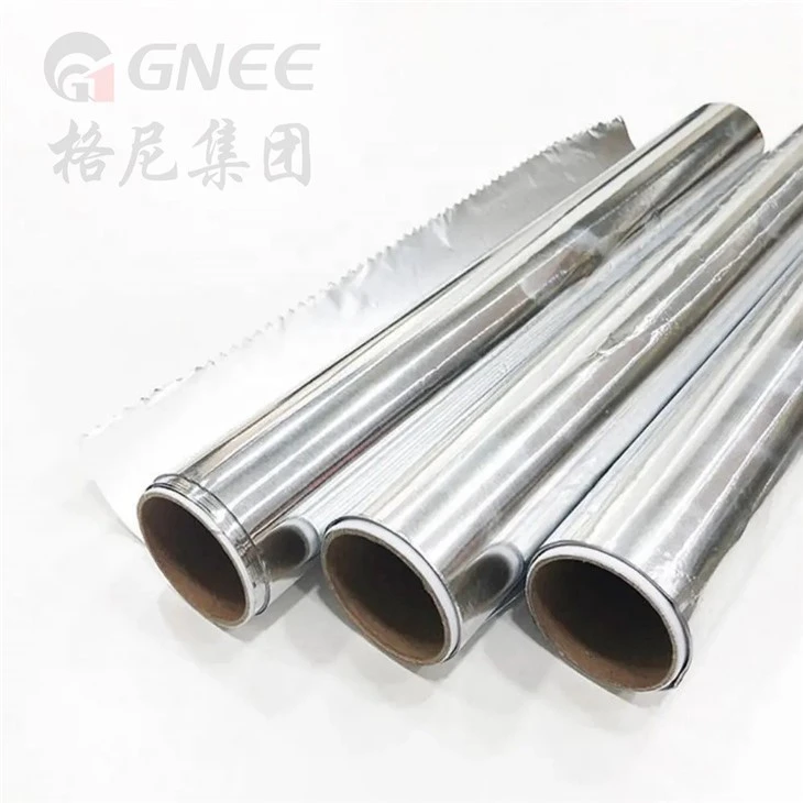Food Grade Aluminum Foil House