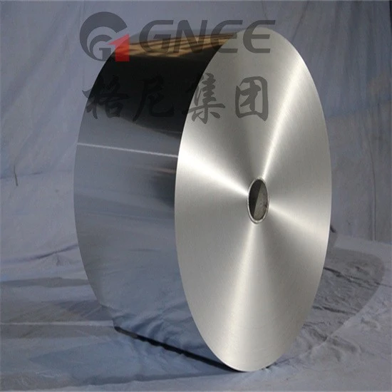 Jumbo Roll Aluminum Foil 1235 Soft Tempe