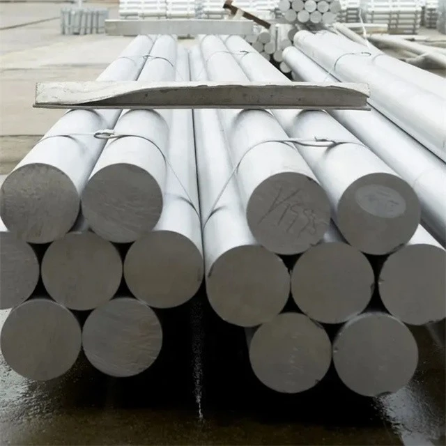 Polished 2036 Aluminum Bar