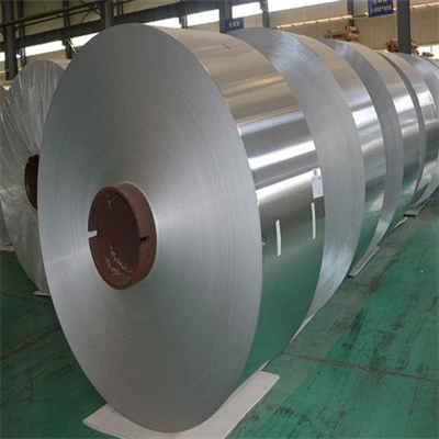 2A04 Álpappírsrúlla