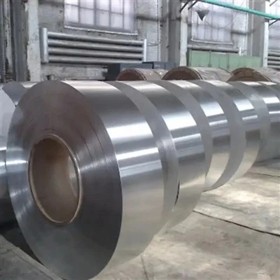 6000 Series Alloy Metal Ál Strip