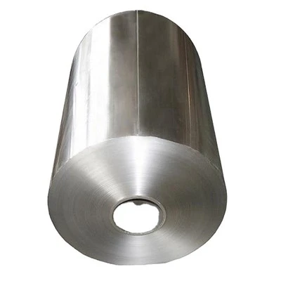 8011 Jumbo Roll Foil fyrir efni