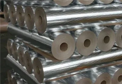 Heimilis 6 míkron álpappír