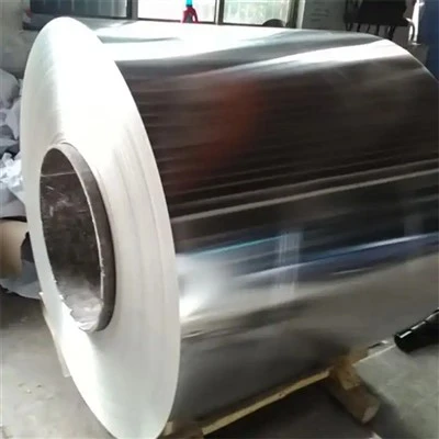 Industrial Grade 1070 álpappír