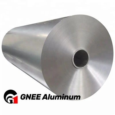 3000 Series Alloy Metal Álpappír