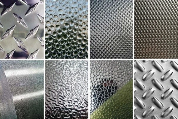 Pattern Type of GNEE Diamond Aluminum Sheet Pattern Type of GNEE Diamond Aluminum Sheet
