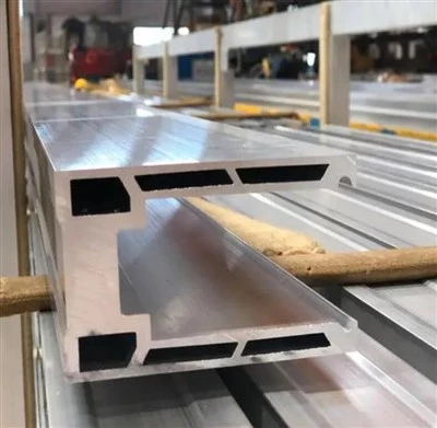 4040 Perfiles De Aluminio Fyrir T-Ruf Aluminum Extrusion Profile